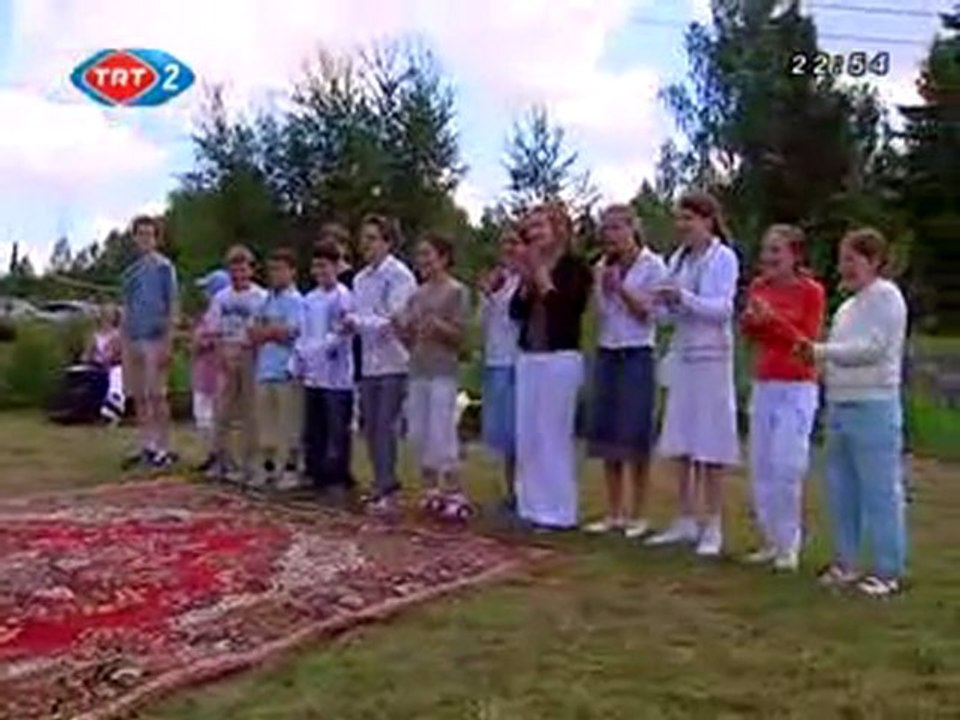 Islam en Finlande : Özü Türk Tatar de finlande Part 4