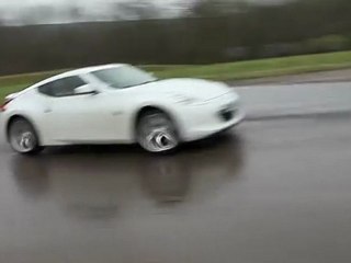 Formation Pilotage Sport sur Nissan 370Z 🚗