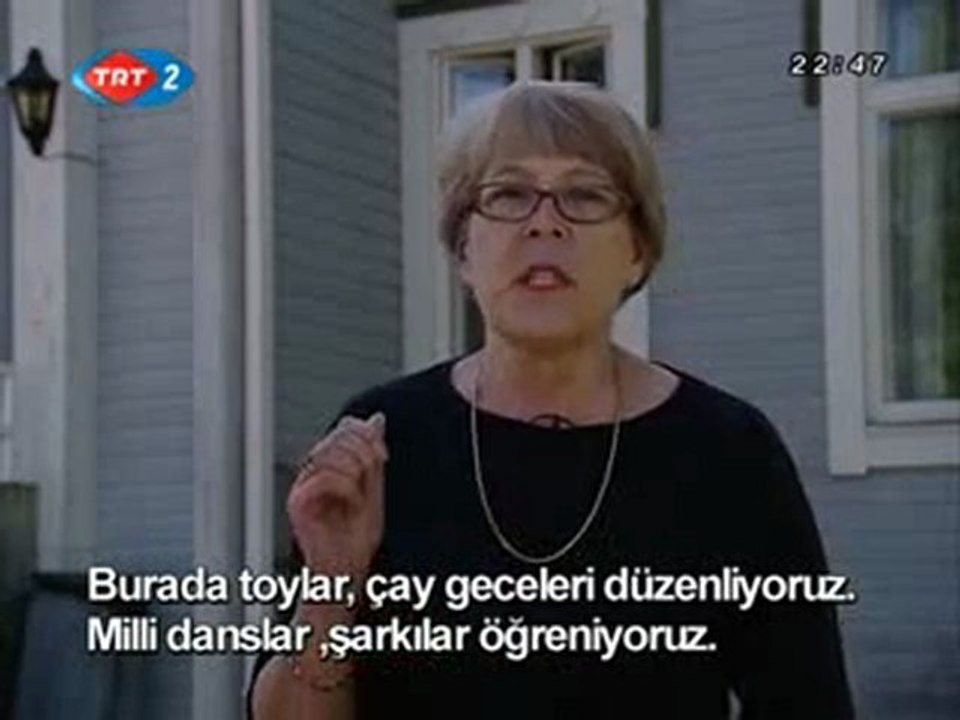 Islam en Finlande : Özü Türk Tatar de finlande Part 3