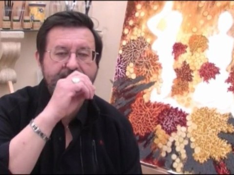 Exposition de Jean-Louis Coste à l’Abbaye de Saint-Hilaire