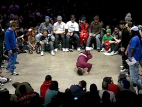 Polskee Flavor vs Floor Riders