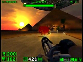 SSFE - Walkthrough 40 - Grande Pyramide [Partie 3]