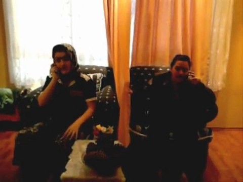 Hikmetle mi kaçmış?