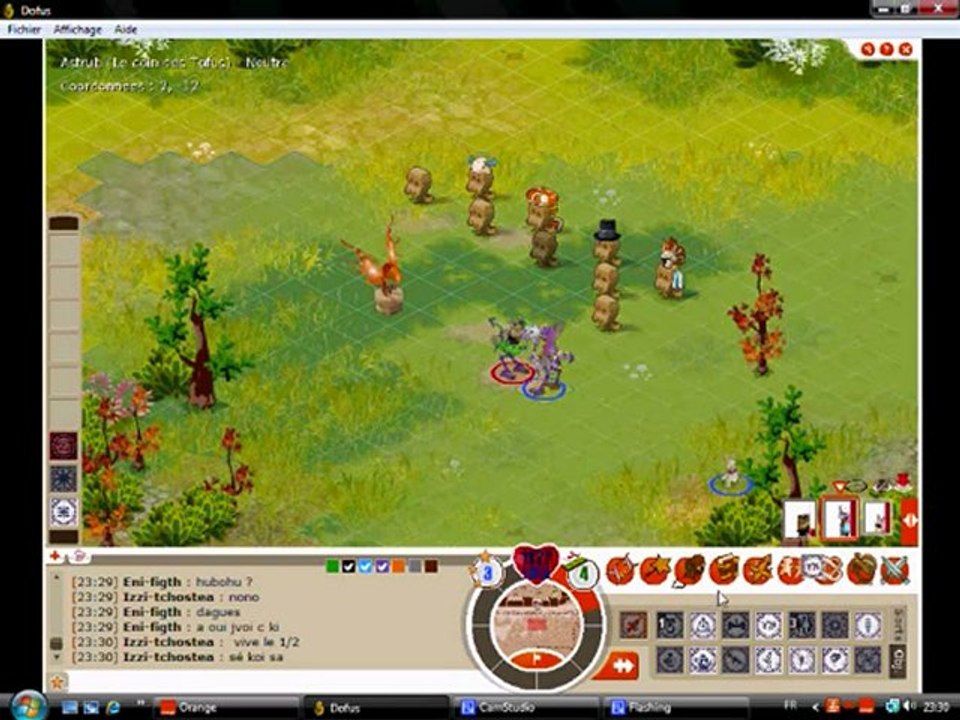 eniripsa eau lvl 1xx 11x brumaire