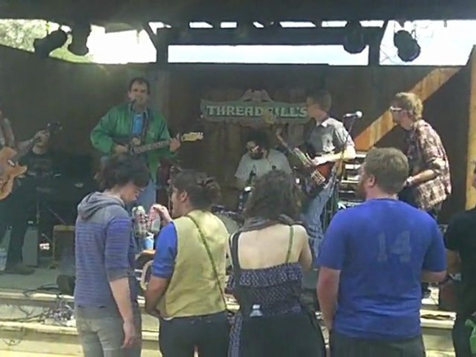 Jonny Corndawg feat. Deer Tick @ Deer Tick Presents Party