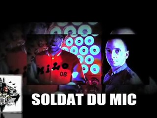 SPOT ALBUM SOLDAT DU MIC