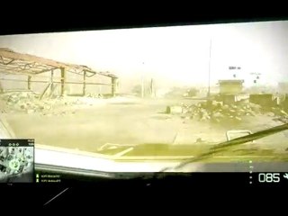 bad company 2 :stop car avec des hummer mdr!!!