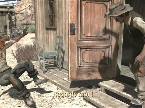 Red Dead Redemption - Gentlemen & Vagabonds trailer