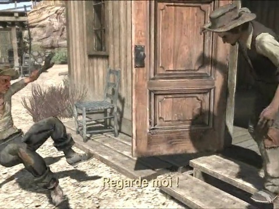 Red Dead Redemption - Gentlemen & Vagabonds trailer