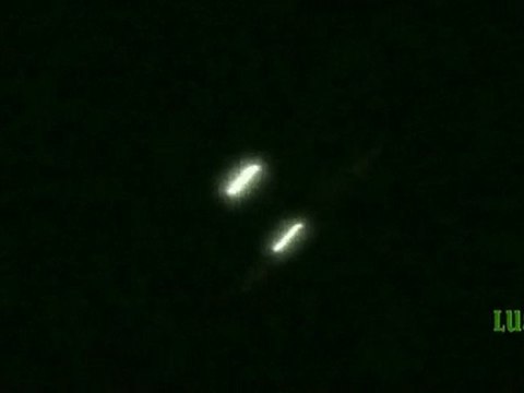 Triangle UFO Rancho Cucamonga, CA - 24 March 2010 EDIT!