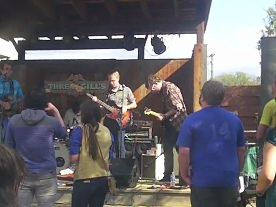 Jonny Corndawg feat. Deer Tick @ Deer Tick Presents Party