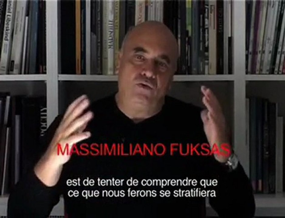 Métamorphoses Durables Biennale de Venise (extrait)