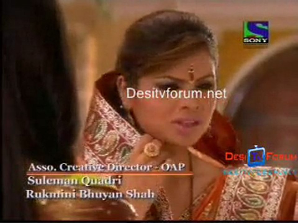 Godh Bharai - 25th March 2010 - pt1