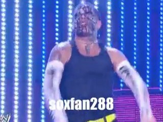 Jeff Hardy-Boulevard of Broken Dreams