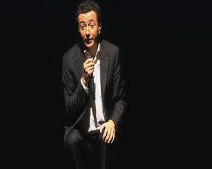 Gérald Dahan imite Eric Zemmour