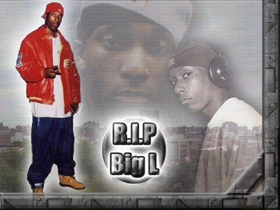 Big L - Flamboyant remix