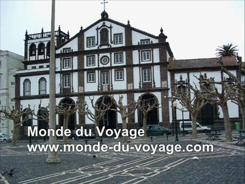Voyage Açores