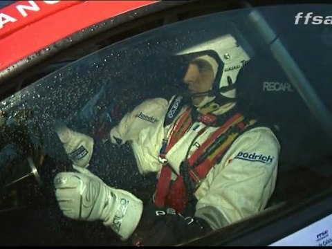 Rallye du Touquet - Le duel Tsjoen-Bouffier