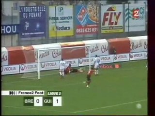 Stade Brestois En Avant de Guingamp  2007-2008