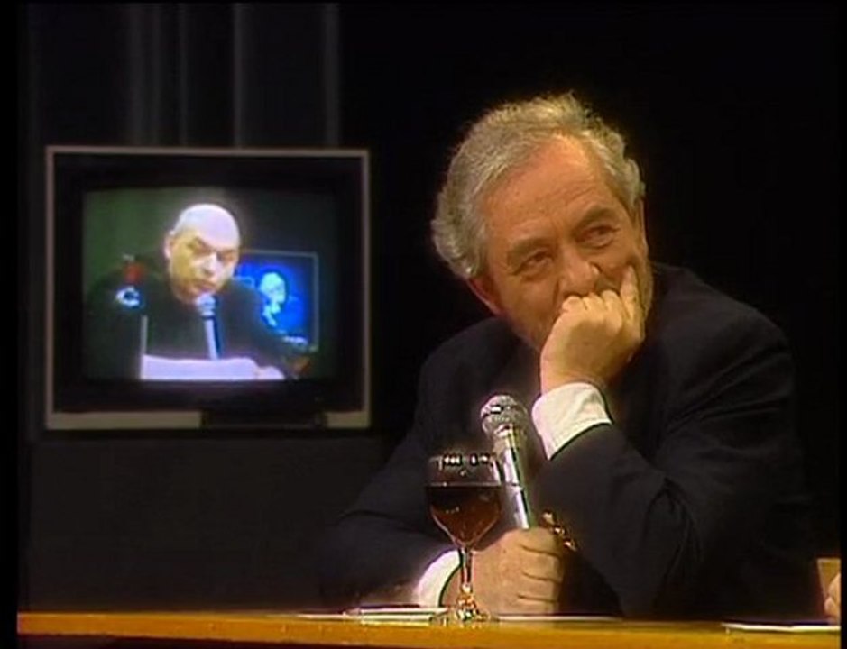 Daniel BUREN-Jean NOUVEL (extrait)