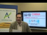 Chinese Small Cap Stock TV - March 25, 2010