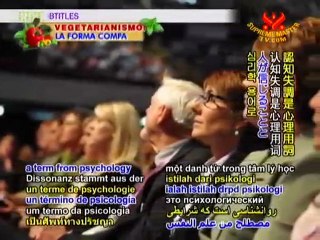 Dr. Gary Steiner - A Vegan Diet is a Moral Obligation - P2/2