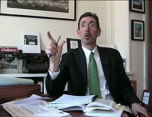 Interview de Winston Maxwell, avocat, Hogan and Hartson