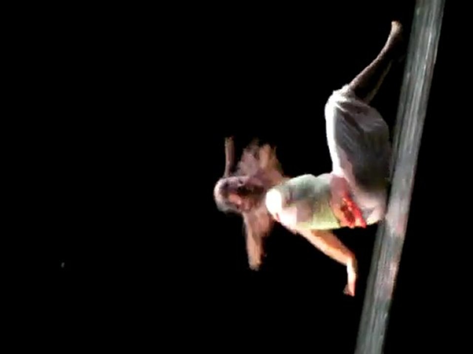 spectacle de danse contemporaine 6 mars 2010