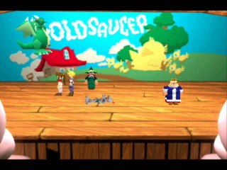 Final fantasy 7 solo character (42)