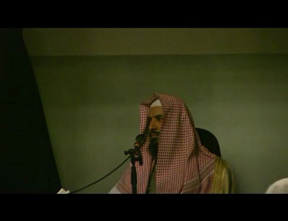 sheikh nacer sa'ad ashethri questions réponses lundi 2/3