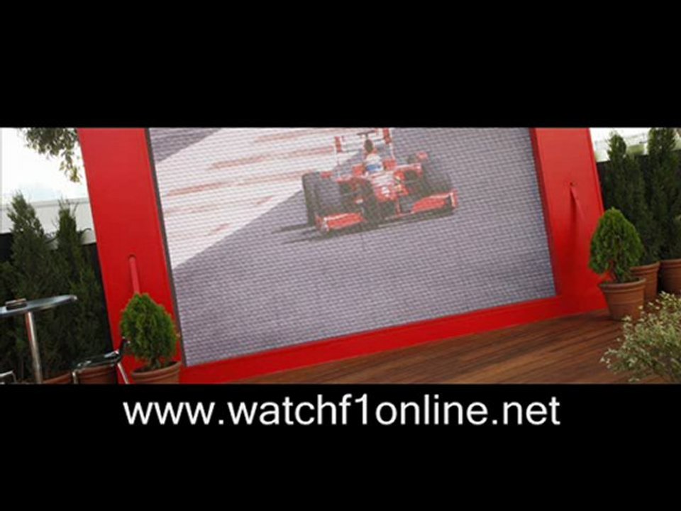 watch formula 1 Australian gp grand prix 2010