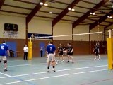 Volley Club Petite-Forêt : Dans l'oeil du supporter...
