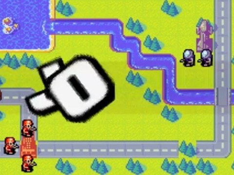 Advance Wars 2 Black Hole Rising Walkthrough ~ [Part 1]