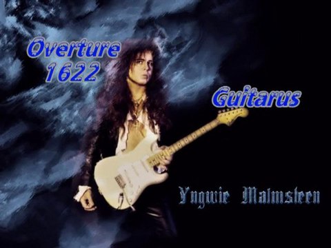 Yngwie Malmsteen - Overture 1622
