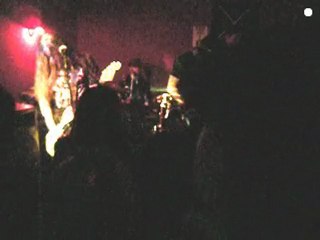 AGED TEEN live - Bite it you scum (GG Allin cover)