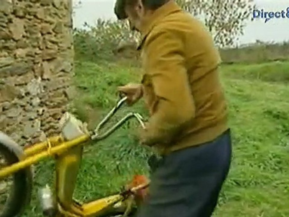 Le moteur éléctrique