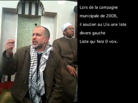 La vérité sur les événements de la mosquée de Drancy