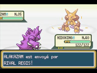 pokemon rouge feu 24 Sylphe SARL