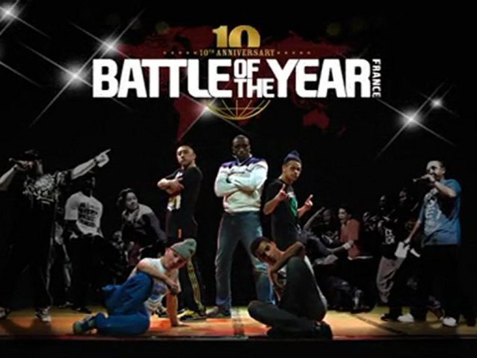 Clip BOTY FRANCE 2010