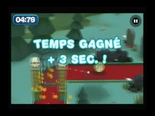 Bon App #19 - Test de 3D Mini Golf Challenge sur iPhone