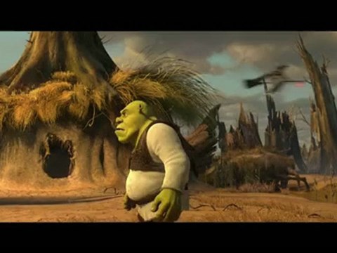SHREK 4 - VANAF 14 JULI IN DE BIOSCOOP