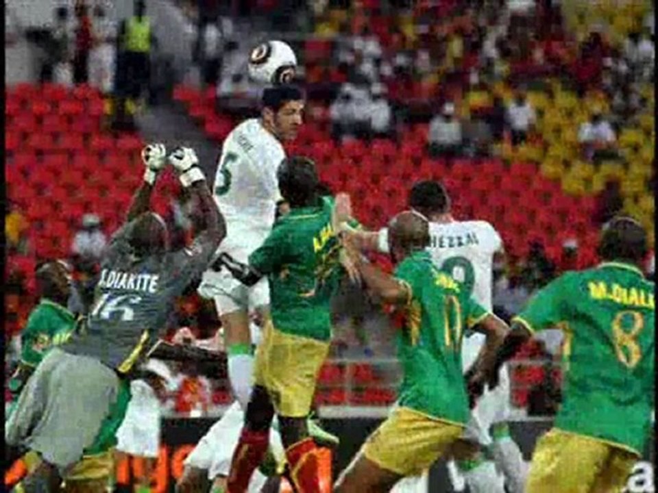 VIVE L'ALGERIE