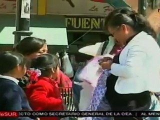 En Ciudad Juárez mujeres son víctimas del crimen organizad