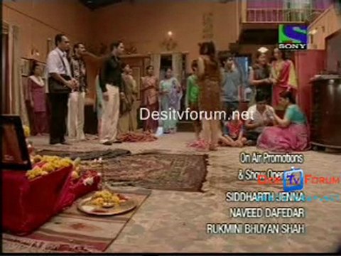 Sukh By Chance - 25th March 2010 - pt1