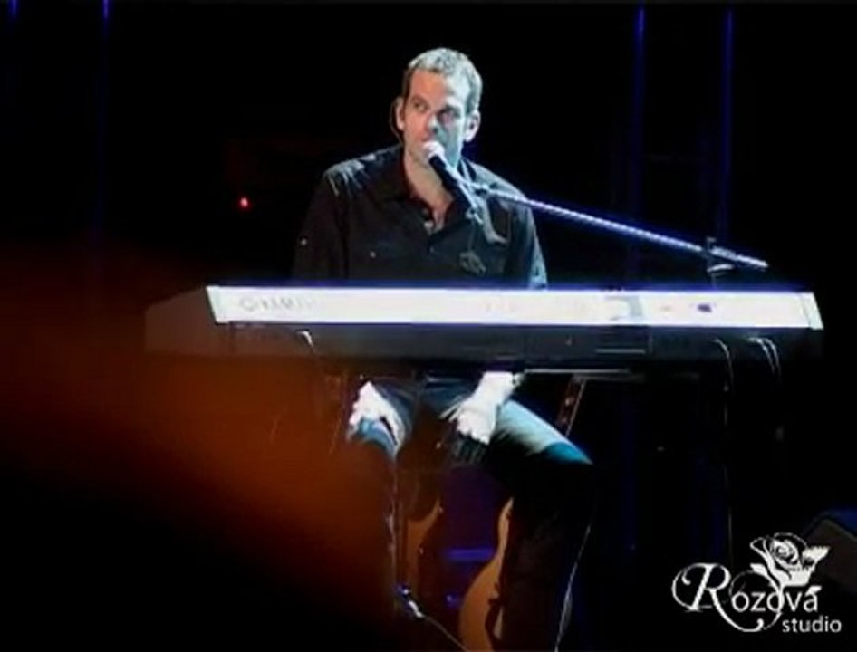 Concert Garou 26.03.09, Kiev, Ukraine Palace