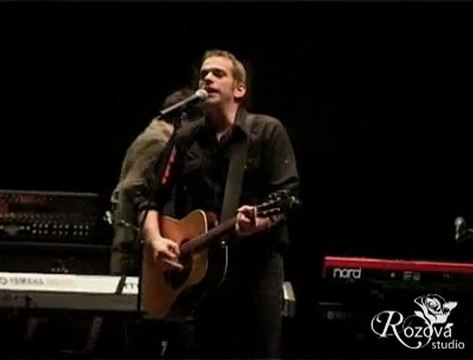 Concert Garou 26.03.09, Kiev, Ukraine Palace