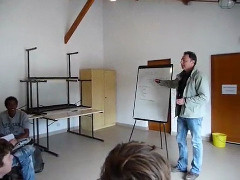 Les 3e Camus et Rimbaud au Parc oriental de Maulévrier