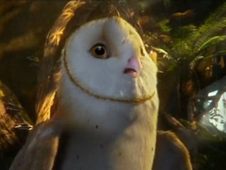 Le Royaume de Ga'Hoole - la légende des gardiens - BA VOST !