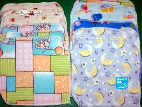 The Observers: Graffiti wars in Tehran