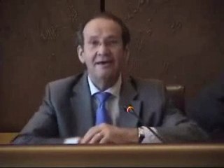Budget primitif - Intervention d'Yves Rome - Partie 2/2